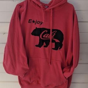 5 / $25🧡 cali hoodie